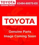 Genuine Lexus LX470 Beige Pearl Rear Driver Roof Rack Leg Cover 63494-60070-E0. Fixed Price $73.03.