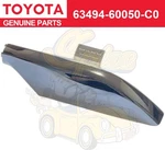 Toyota Lexus GX470 Cover, Roof Rack Leg, Rear Lh 63494-60050-C0. Fixed Price $88.61.
