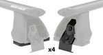 Rhino-rack 2500 Fitting Kit PADS/4 Clamps DK427. Fixed Price $157.15.