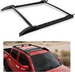 Roof Rack Side Rails Cross Bars For 2005-2023 Toyota Tacoma Crew Cab PT278-35170. Fixed Price $98.18.