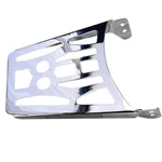 Luggage Rack - Suzuki Blvd C50 M50 C90 VL1500 Volusia 800 (1" Mounting Holes). Fixed Price $66.00.