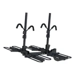 Curt Tray-style Hitch-mounted Rack 4 Bikes, 2" Shank Carrier. Fixed Price $579.95.