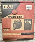 Thule Tracker Ii Kit TK5. Fixed Price $28.00.