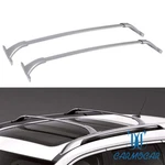 Set Top Roof Rack Cross Bar Carrier For 14-19 Nissan Rogue 2.0 2.5 W/ Rails. Fixed Price $55.97.