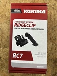 For Bmw X1 2013-2015 Yakima 8006007 Ridgeclip Fit Kit. Fixed Price $125.00.