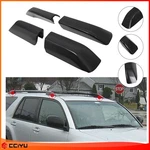 X Roof Rails Rack End Cover Shell For Toyota 4RUNNER N210 2010-2020 Black. Fixed Price $23.01.