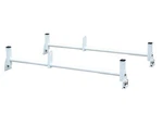 Buyers Products 1501310 Van Ladder Rack White Powder Coated Steel. Fixed Price $228.64.