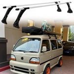 63" Van Roof Rack Cross Bars Cargo Luggage Carrier For Honda Acty 1977-2021. Fixed Price $169.11.