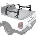 Syneticusa 2010-2026 Ram Overhaul Heavy Duty Adjustable Truck Bed Rack System. Fixed Price $899.00.