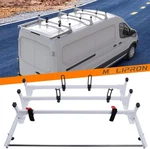 Melipron Ford Transit 150 250 350 Van Ladder Roof Rack 800LB Pack. Fixed Price $485.62.