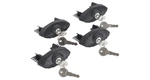 Rhino-rack Vortex Locking End Caps Set Of VA-LEC4. Fixed Price $57.43.
