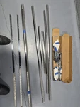 Like 1965 -1967 Chevy Impala Belair Biscayne Wagon Roof Rack Kit. Fixed Price $1200.00.
