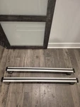 Roof Rack-base Carrier Bars Hybrid Audi Oem Accessories 8R0071151AA. Fixed Price $99.00.