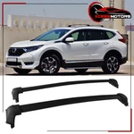 Fits 17-22 Honda Cr-v Oe Factory Style Roof Rack Rail Cross Bars Aluminum Pair. Fixed Price $54.88.