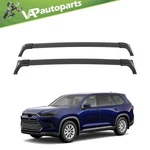 Roof Rack Cross Bar Aluminum Luggage Carrier New For 2024-2025 Grand Highlander. Fixed Price $78.99.