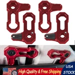 For Jeep Wrangler Jl & Gladiator Jt Freedom Top L-shaped Roof Locks Panel Latch. Fixed Price $69.50.