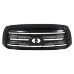 For 10-13 Tundra Pickup Truck Front Face Bar Grille Assembly Black Plastic. Fixed Price $261.95.