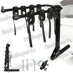 For Truck Suv Pickup Rack Carrier Trailer Hitch 4-BIKE Suspension. Fixed Price $115.69.