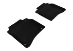 3D Maxpider Custom Fit All-weather Kagu Series Floor Mats For Mercedes S-class. Fixed Price $82.67.