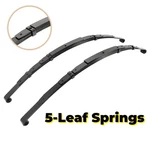 For Chevrolet Chevy Bel 1955 1956 1957 Rear Leaf Springs Pair Heavy Duty New. Fixed Price $267.99.