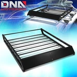 Roof Top Mount Basket Cargo Rack Storage Carrier W/wind Fairing 43" X 36" 5". Fixed Price $88.33.