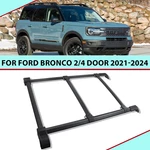 5PCS Roof Rack Rail Cross Bar Kit Ford Bronco 2/4 Door 2021-2024 330LBS. Fixed Price $320.00.