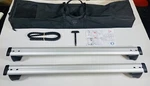 Lamborghini Urus Factory Roof Rack Rail Set With Travel Bag & Tool 4ML860019. Fixed Price $519.75.