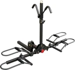 Young Rack Hitch 2-BIKE 200LB Platform 2" Receiver, Fits 5" Fat Tire. Fixed Price $196.00.