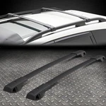 12-22 Subaru Forester Impreza 5DR Pair Aluminum Top Roof Rack Rail Cross. Fixed Price $55.15.