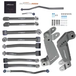 Control Arms Track Bars Relocation Brackets For Jeep Wrangler Jk 07-18 2-4" Lift. Fixed Price $628.92.