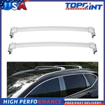 Roof Rack Set Cross Bar For 2017-2021 Honda Cr-v Aluminum Luggage Cargo Carrier. Fixed Price $61.24.