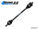 Superatv Rhino 2.0 Stock Length Axle For Yamaha Wolverine Rmax 1000 - Rear. Fixed Price $254.95.