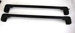 1996-00 Toyota RAV4 Roof Rack Bars Luggage Cross W/hardware & Key Nice. Fixed Price $299.99.