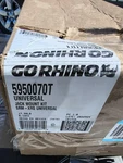 Go Rhino 5950070T Xrs/srm 4-CORE Mount Kit For El Gato EG1 Hydraulic Jack. Fixed Price $169.99.