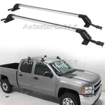 Roof Rack Carrier Cross Bar & Lock For Chevrolet Silverado 1500 2500 3500. Fixed Price $87.98.