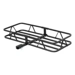 Curt 18145 Trailer Hitch Cargo Carrier Fits 1-1/4 Or 2" Receiver 500 Lb Capacity. Fixed Price $162.78.