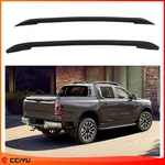 Roof Rack Side Rail W/sticky Set Black Decoration 2023 Ford Ranger. Fixed Price $63.80.
