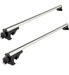 Apex RB-1001-49 Universal Side Rail Mounted Aluminum Roof Cross Bars, Up To 50". Fixed Price $135.00.