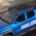 Versatile Roof Rack Cargo Luggage Carrier Fit 2005-2023 Toyota Tacoma Double Cab. Fixed Price $299.22.