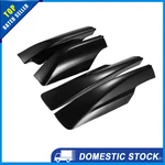Pack For Toyota RAV4 2006-2012 Roof Rack Rails End Cap Cover Shell. Fixed Price $33.34.