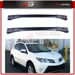 Fits For 13-16 Toyota RAV4 Black Top Roof Rack Cross Bar Aluminum Us Fast Ship. Fixed Price $53.55.