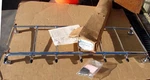 Vintage 1970'S 1980'S Auto Trends Trunk Mounted Luggage Rack Carrier. Fixed Price $239.95.