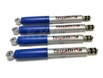 Land Rover P38 Terrafirma Pro Sport +2" Front & Rear Shock Absorber Set New. Fixed Price $428.91.