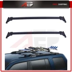 2X For 2009-2015 Honda Pilot Roof Rack Side Rails Luggage Carrier Bars Aluminum. Fixed Price $50.70.