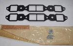 Nos 1957-66 Buick Special Invicta Elect Roadmastr Intake Manif Gaskets 2 1173390. Fixed Price $24.00.