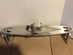 Malibu Titan Boat Wakeboard Rack Holder Aluminum. Fixed Price $124.00.