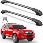 300LBS Lockable Roof Rack Cross Bars Compatible With Toyota 4RUNNER 2010-2024.... Fixed Price $134.25.