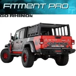 Go Rhino Xrs Overland Xtreme Rack Box For 2020 2025 Jeep Gladiator 5950000T-02. Fixed Price $484.99.
