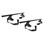For Ram 1500 2011-2022 Malone MPG220 Versarail 50" Roof Rack System. Fixed Price $159.95.