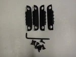 2017-2025 Mazda CX-5 Roof Rack Cross Bar Hardware Kit 00008LR08. Fixed Price $24.95.